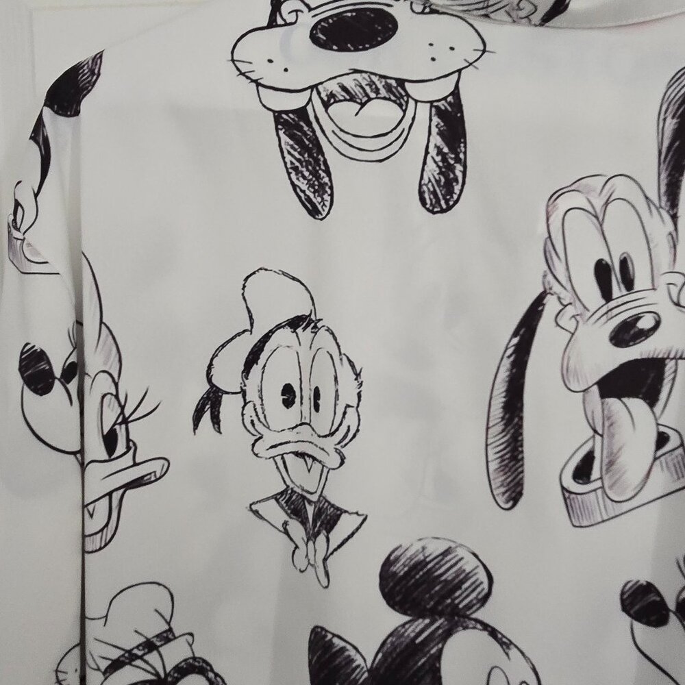 Disney Animators Pallet 2 xl Shirt